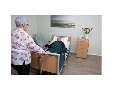 PremiumLift - Low Low Hospital Bed - King S