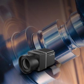 QD610 High Frame Rate R&D Box Thermal Camera