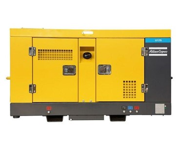 Atlas Copco - Portable Air Compressor- U190G 