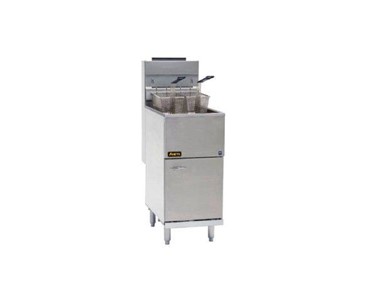 Anets - Gas Deep Fryer | Silverline 40AS