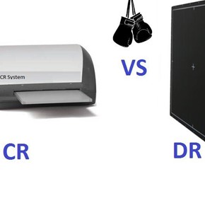 Computed Radiography (CR) or Digital Radiography (DR)? Computed Radiography (CR) or Digital Radiography (DR)?