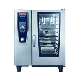 10 Tray Gas Combi Oven | SCC5S101 