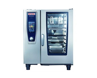 Rational - 10 Tray Gas Combi Oven | SCC5S101 