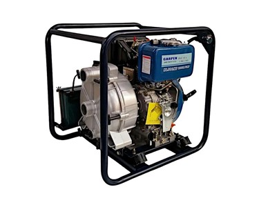 Garpen - Trash Pump | 3 inch 7HP Diesel Electric Start