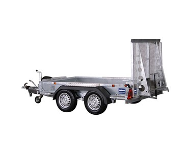 Variant Trailers - Machine Transporter | 2715 M2 (8.5×5 FT)