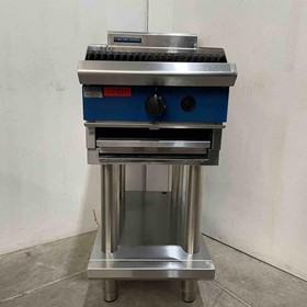 Char Grill - Used | G593-LS - 