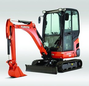 Mini Excavator 1.8-ton | KX018-4 