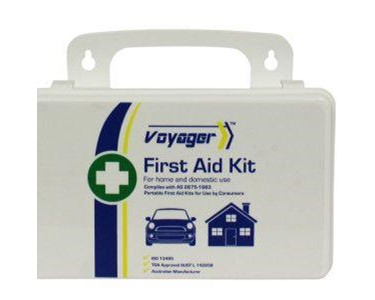 Aero Voyager Weatherproof First Aid Kit