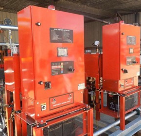 AI Pumps continues to drive business efficiencies with re-designed control panels by APC. AI Pumps continues to drive business efficiencies with re-designed control panels by APC.
