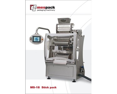 Mespack - Stickpack Filling Machine