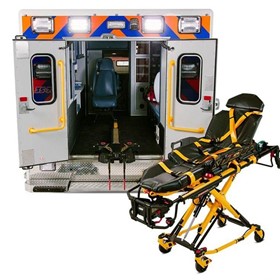 Ambulance Stretcher | Power PRO XPS