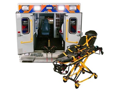 Stryker - Ambulance Stretcher | Power PRO XPS