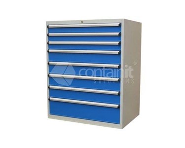 Storeman - Industrial Storage Cabinet | High Density Cabinets | 1225mm Series