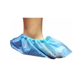 Shoe Covers | SH2448 | Antiskid,Blue (100)