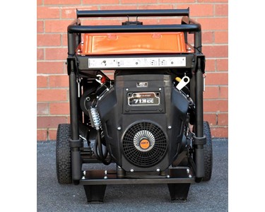 Able - 13 kVA 18Amps per phase 3 Phase Petrol Genset Trade Spec