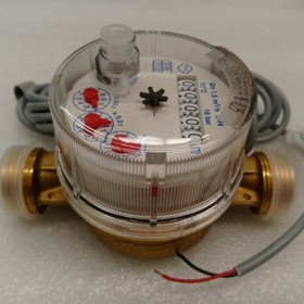 3/4″ Water Meter with Pulse Output