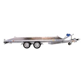 Flat Bed Trailers | 3021 L4 (14×7 FT)