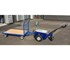 Zallys - M3 Electric Tow Tug - Towing up to 1500kg - Load up to 200kg