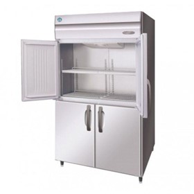  Commercial Fridge I Pilar Less Upright Refrigerator HRE-127B-AHD-ML