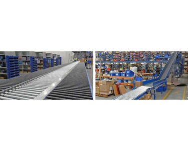 Custom-made Conveyor Solutions Systems 