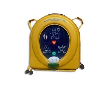 HeartSine - Defibrillators | Samaritan