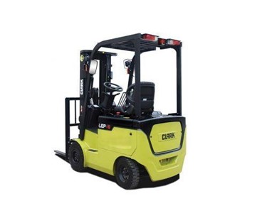 CLARK - Electric Forklift 2.5 to 3.5 tonne LEP