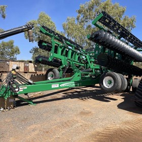 K-Line 2915P 15.5 m / 51’ PowerFlex SpeedTiller