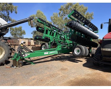 K-Line 2915P 15.5 m / 51’ PowerFlex SpeedTiller