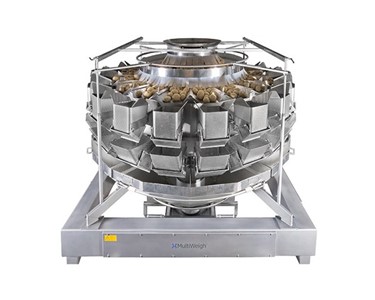 Multihead Weighers | MW-XV-L/LS Vegetables