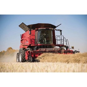 Combine Harvester | Axial-Flow