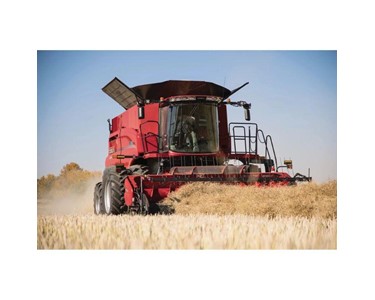 Case IH - Combine Harvester | Axial-Flow