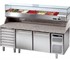 Pizza Workbenches | MEC Food Machinery