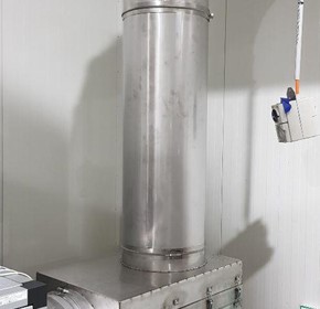 Ezi-Duct for Australian food manufacturing Ezi-Duct for Australian food manufacturing