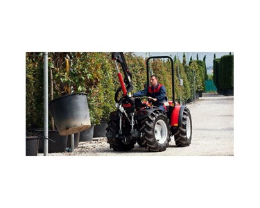Antonio Carraro - Tractor | SR 7600 Infinity