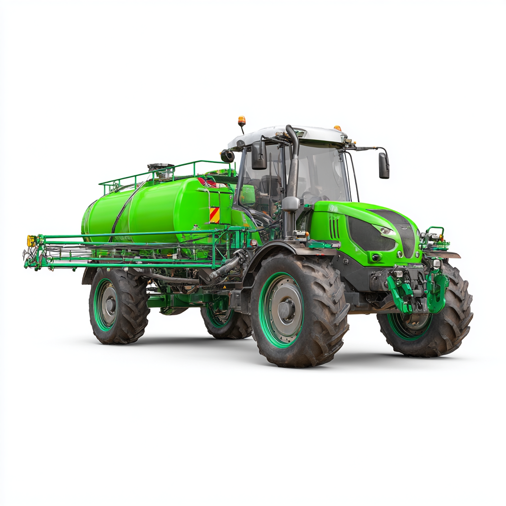 Agricultural Sprayer