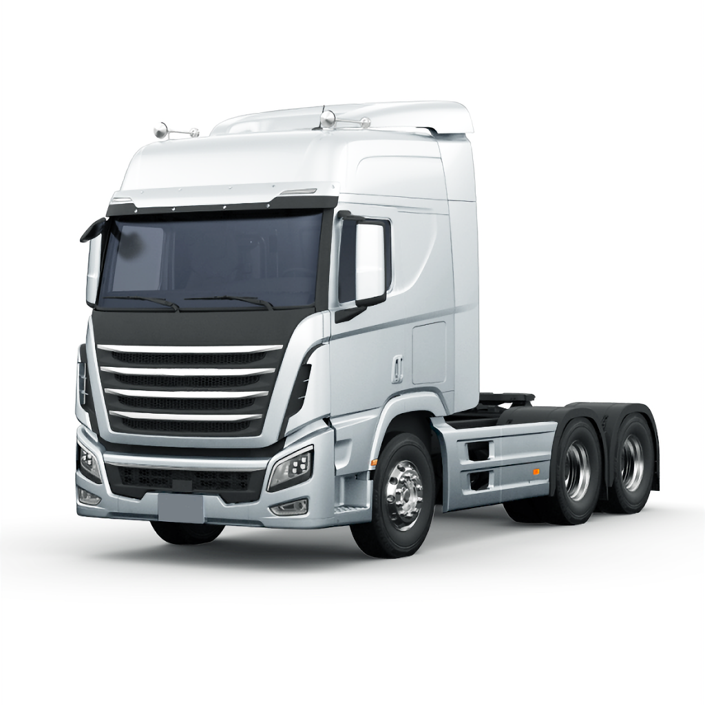 Prime mover truck