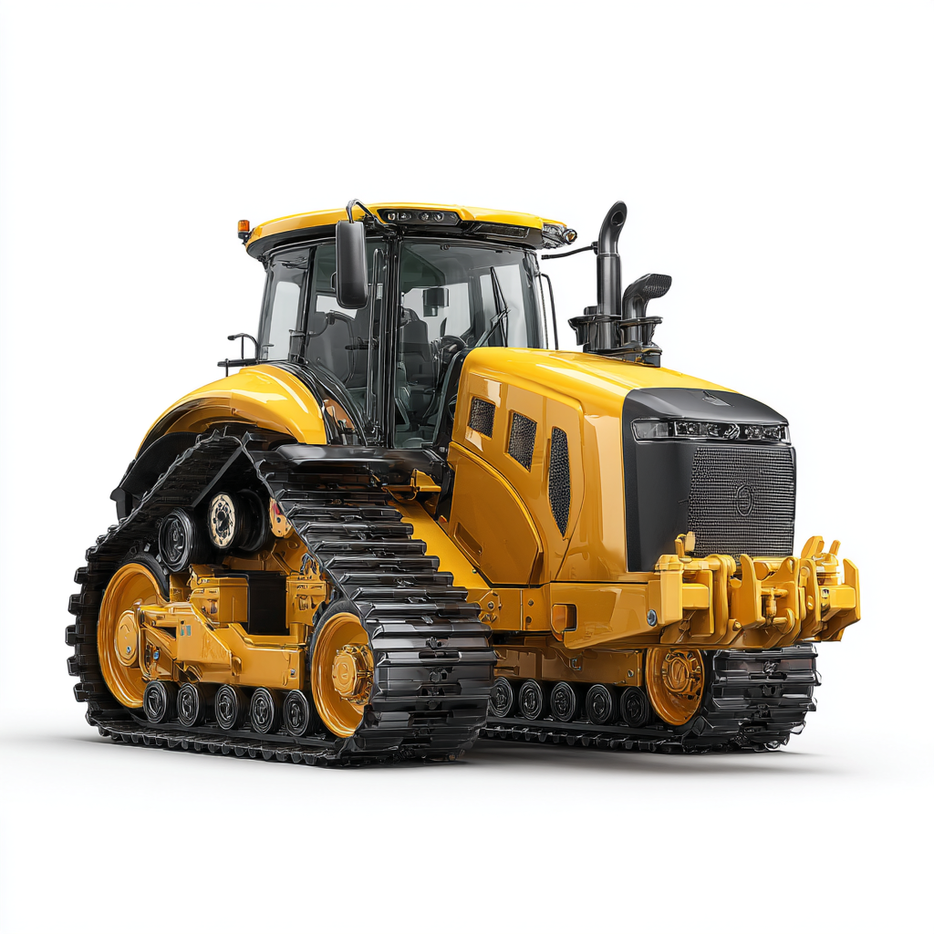 Track Tractor