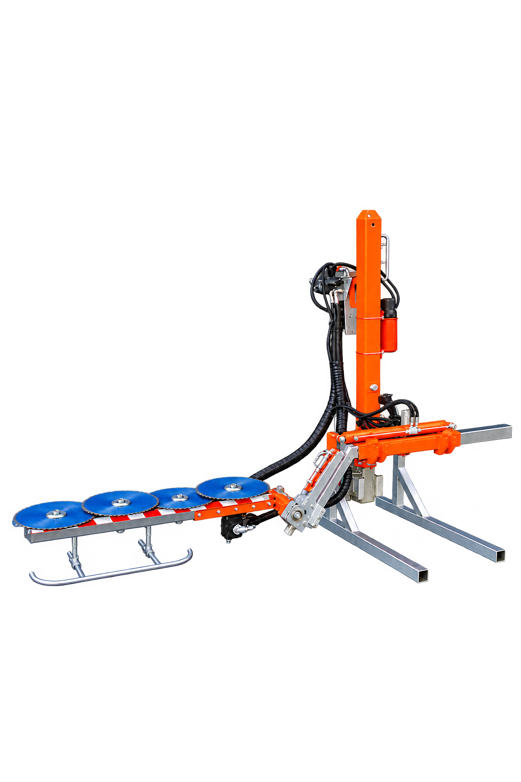 Orchard Pruner Machine