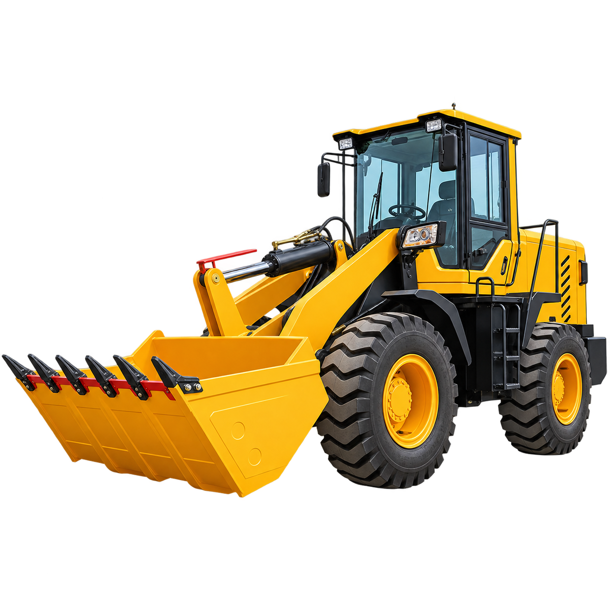 Wheel Loader Wheel Loader