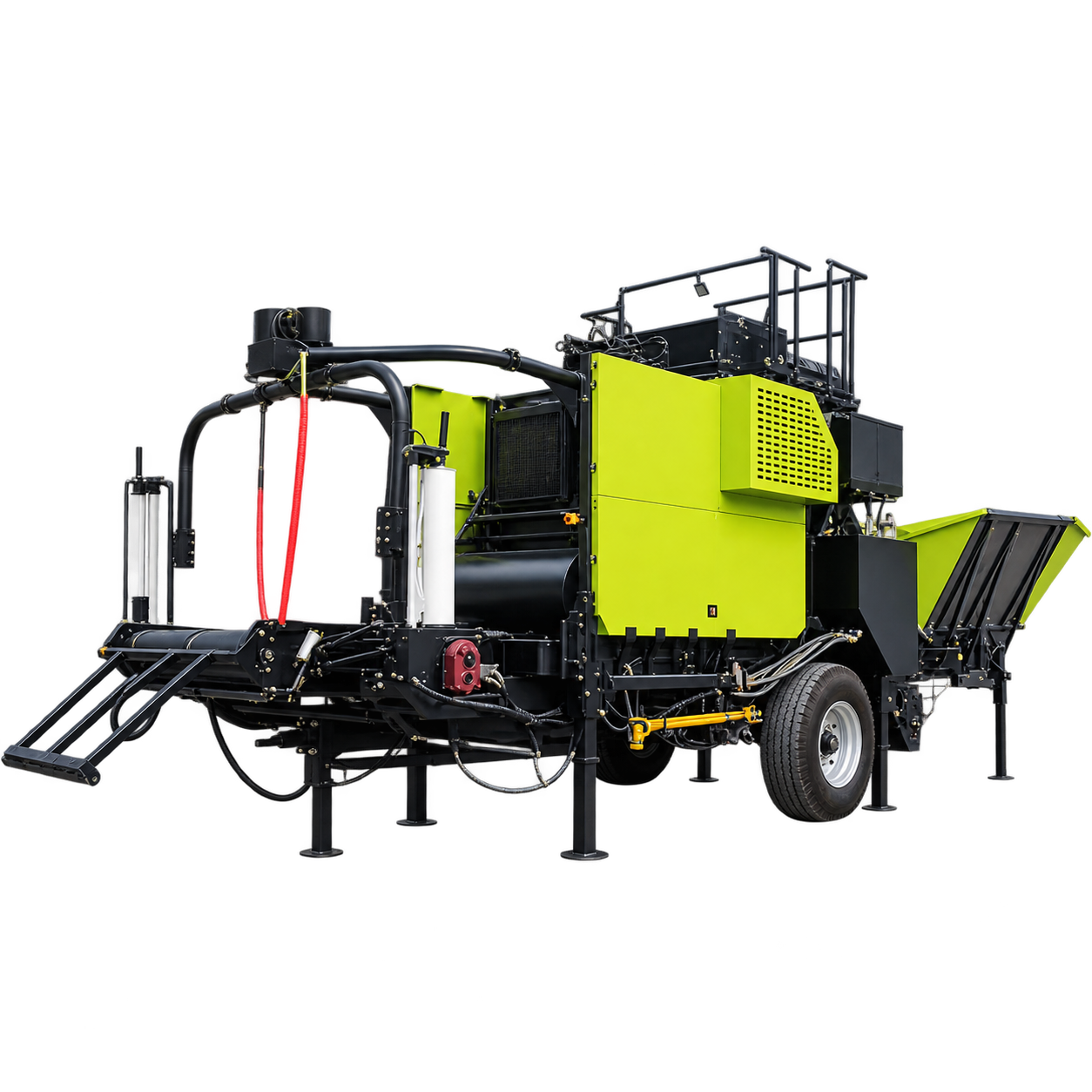 Bale Wrapper