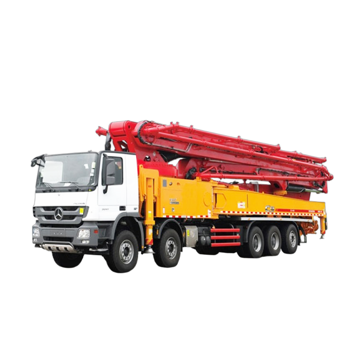 Concrete & Cement Pump Truck