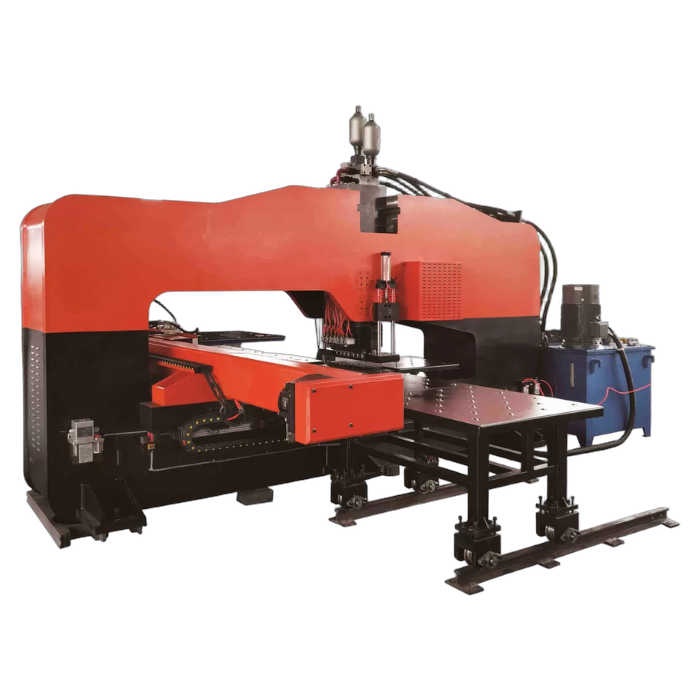 Sheet Metal Punching Machine
