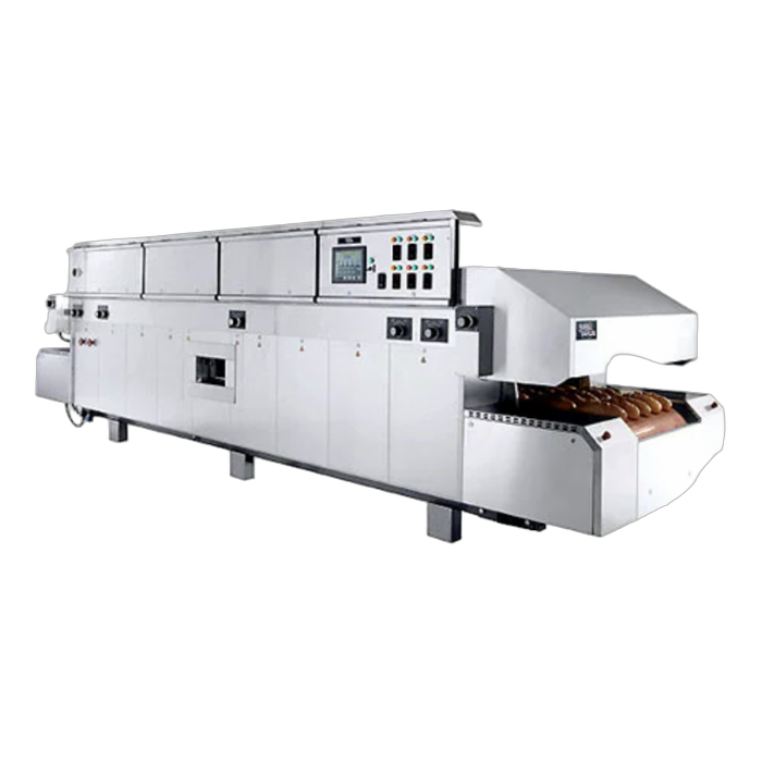 Tunnel Oven