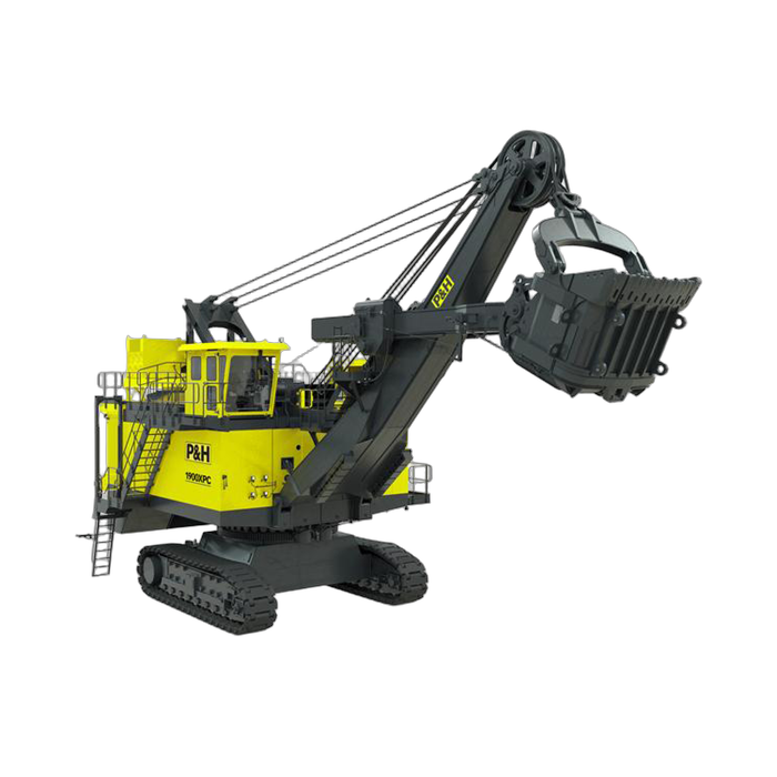 Mining Shovel