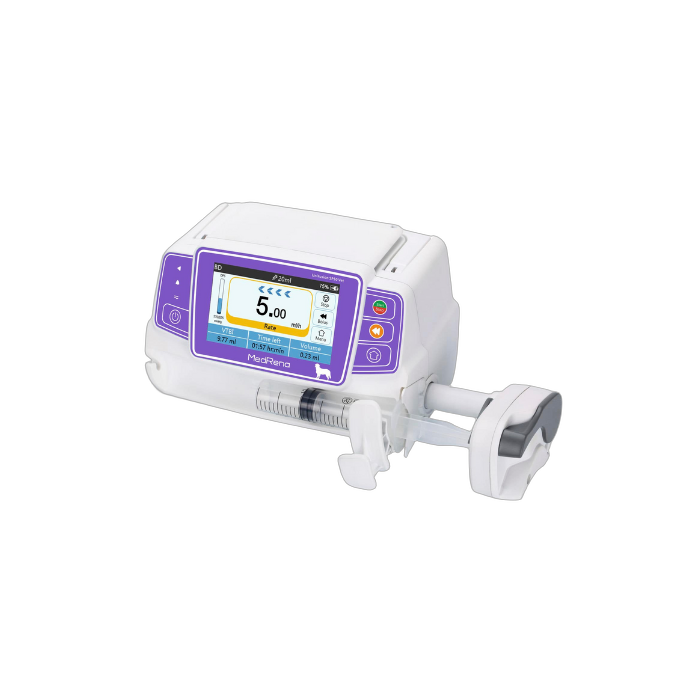 Veterinary Syringe Pump