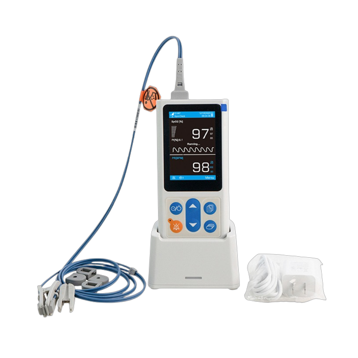 Veterinary Pulse Oximeter