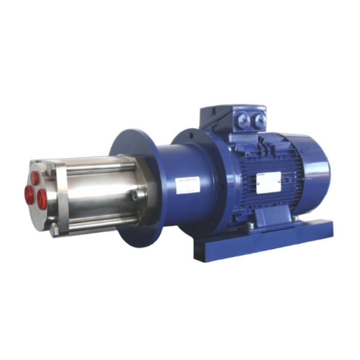 High Pressure Pump