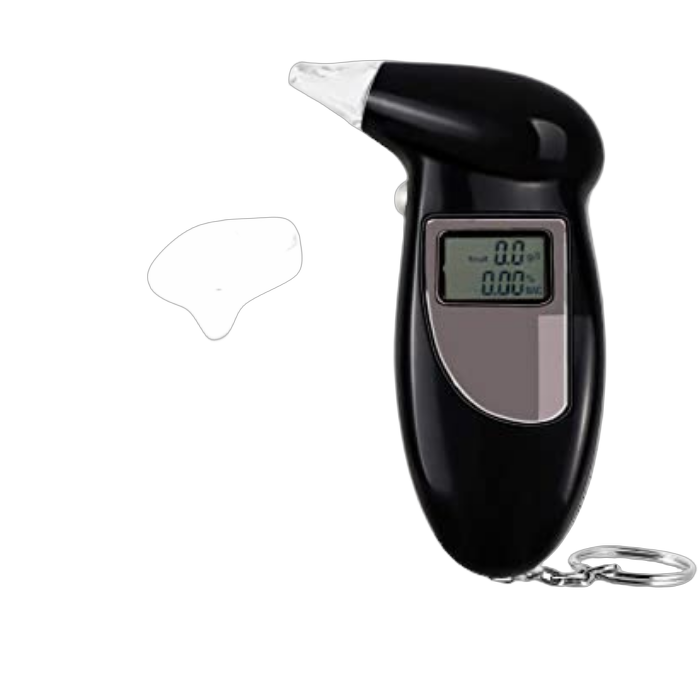 Breath Analyser