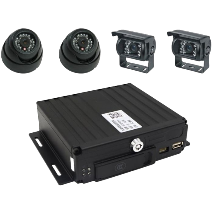 In-Vehicle Surveillance