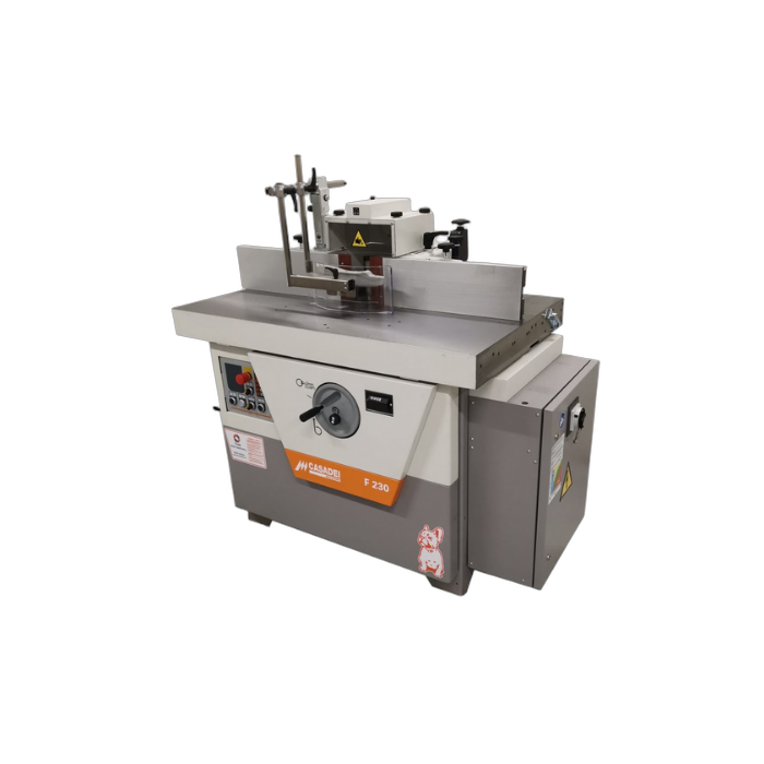 Spindle Moulder